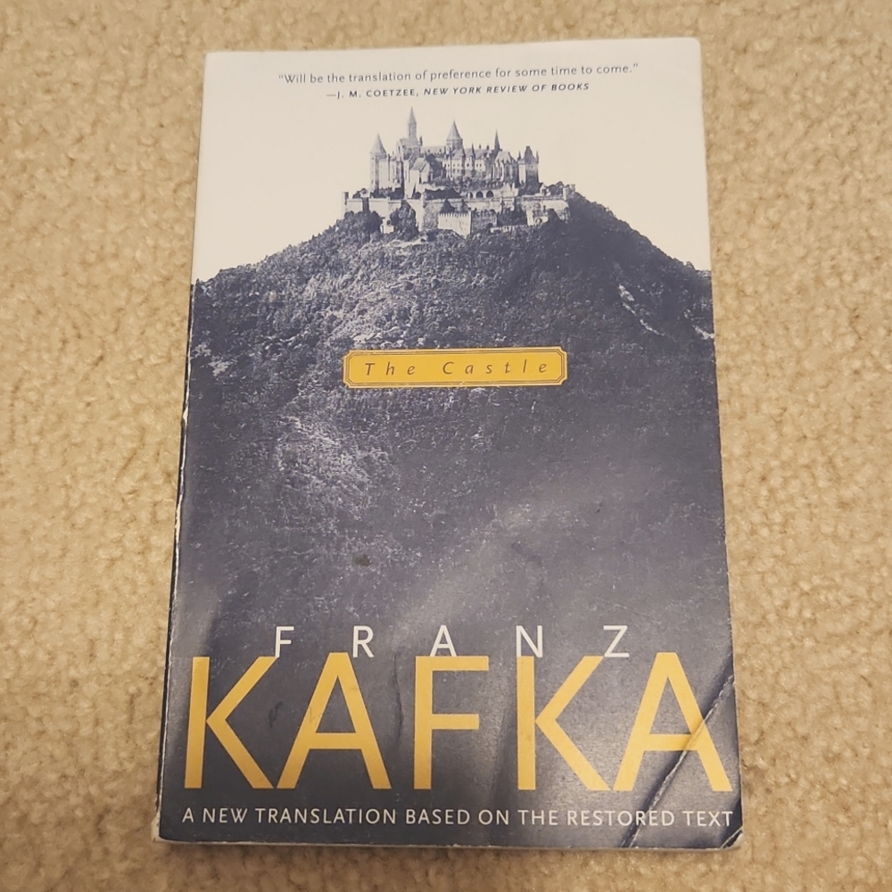 The Castle by Franz Kafka